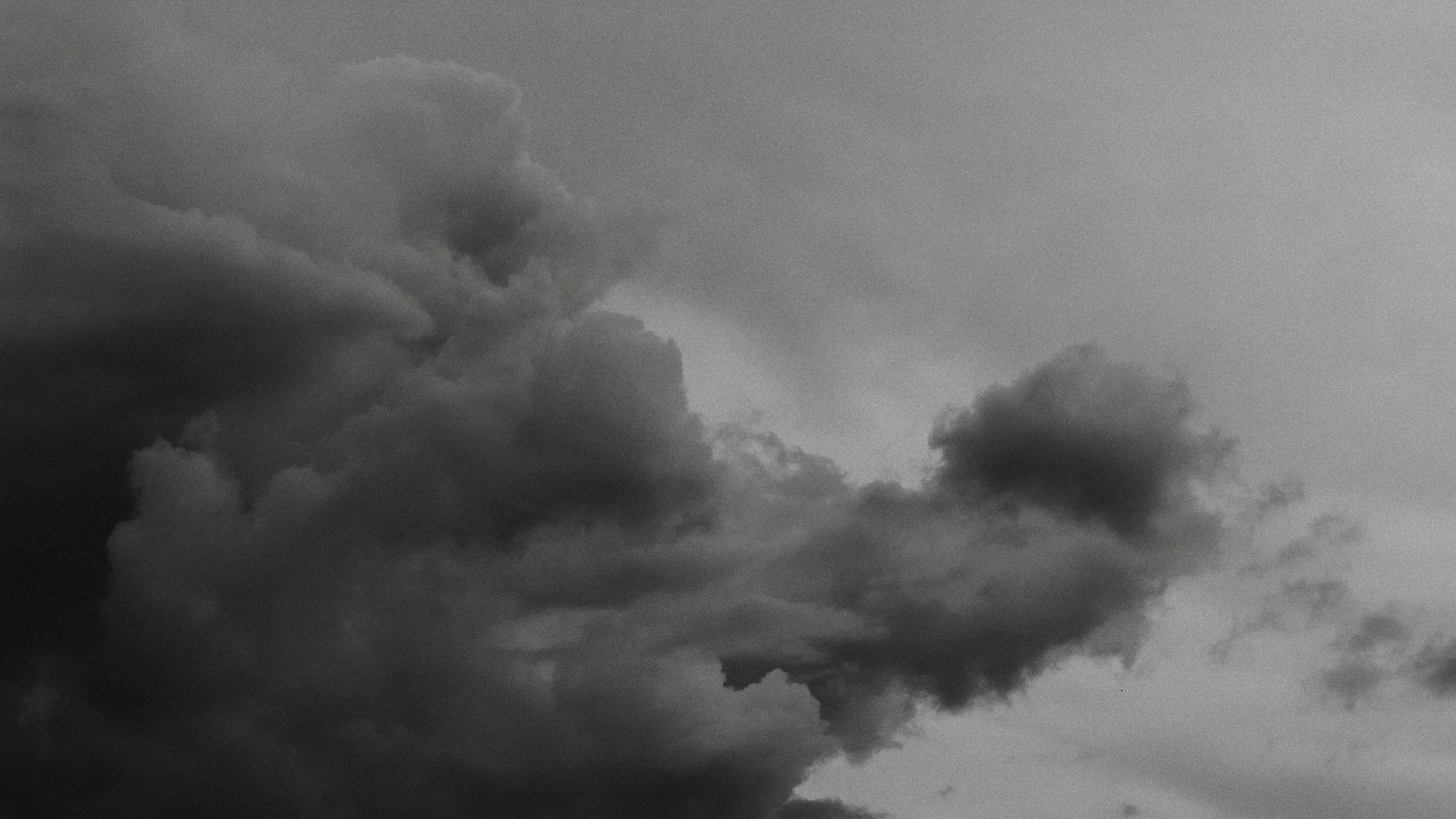 Rain Incoming
